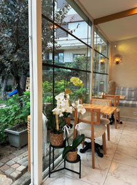 Buğday Cafe Outdoor