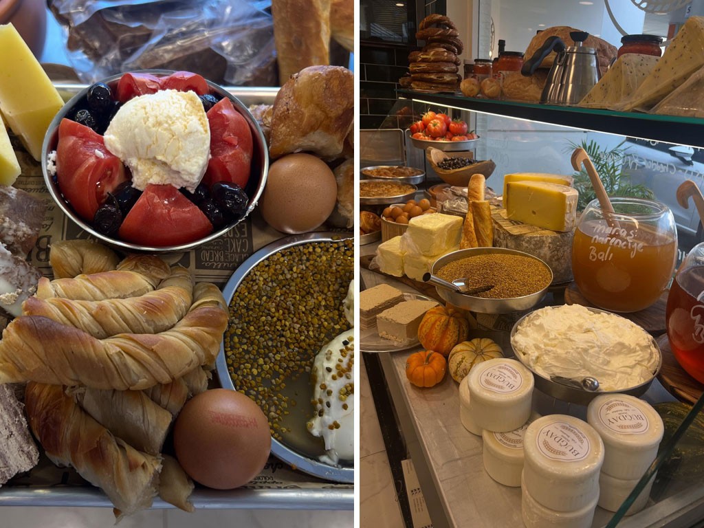 Oduncu Kahvaltı denediniz mi?