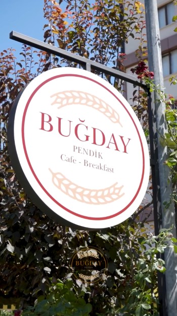 Buğday Pendik Cafe & Breakfast açıldı